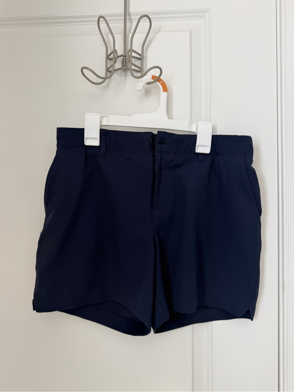 Under Armour Navy Athletic Shorts